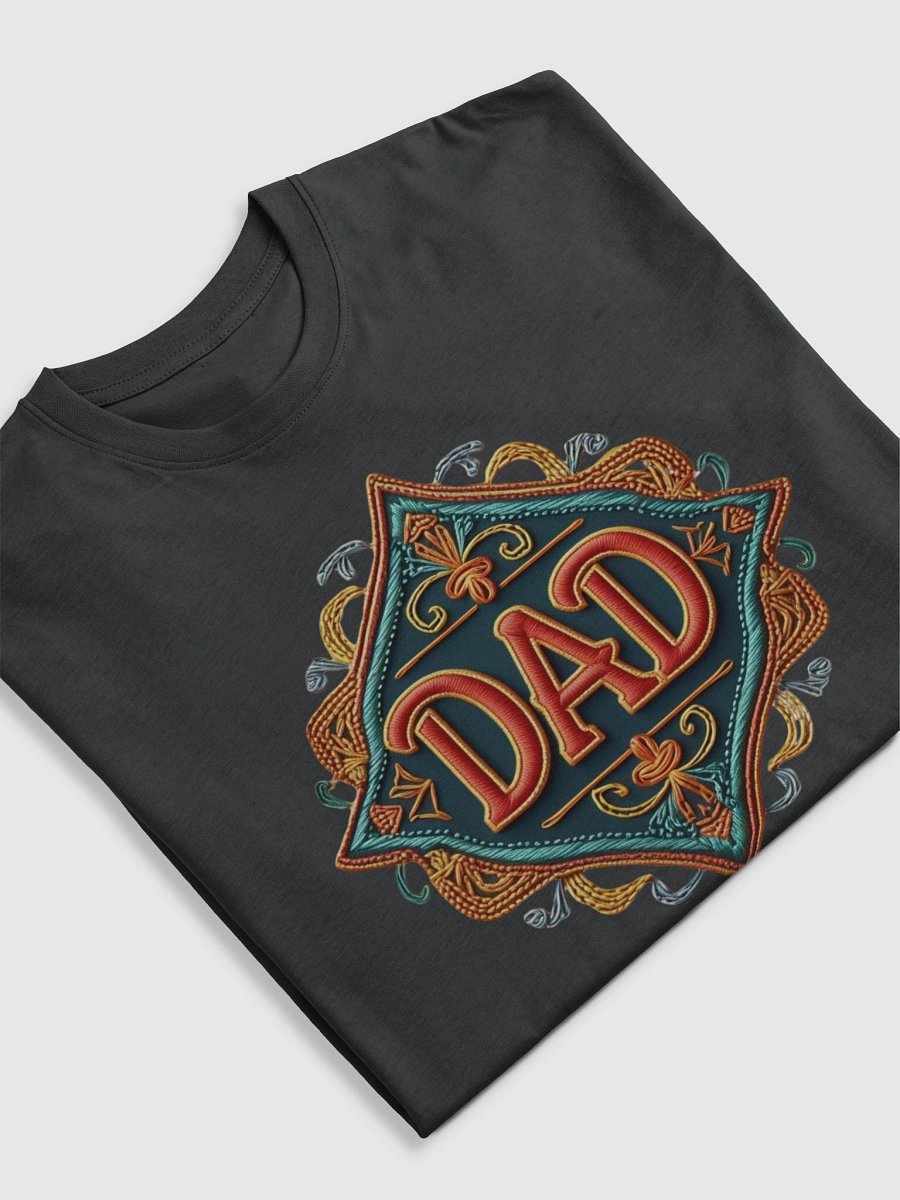 Embroidered Diamond DAD Tee product image (19)