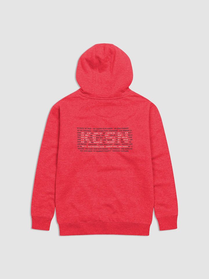 Good Ole Days (Stacked Red) product image (2)