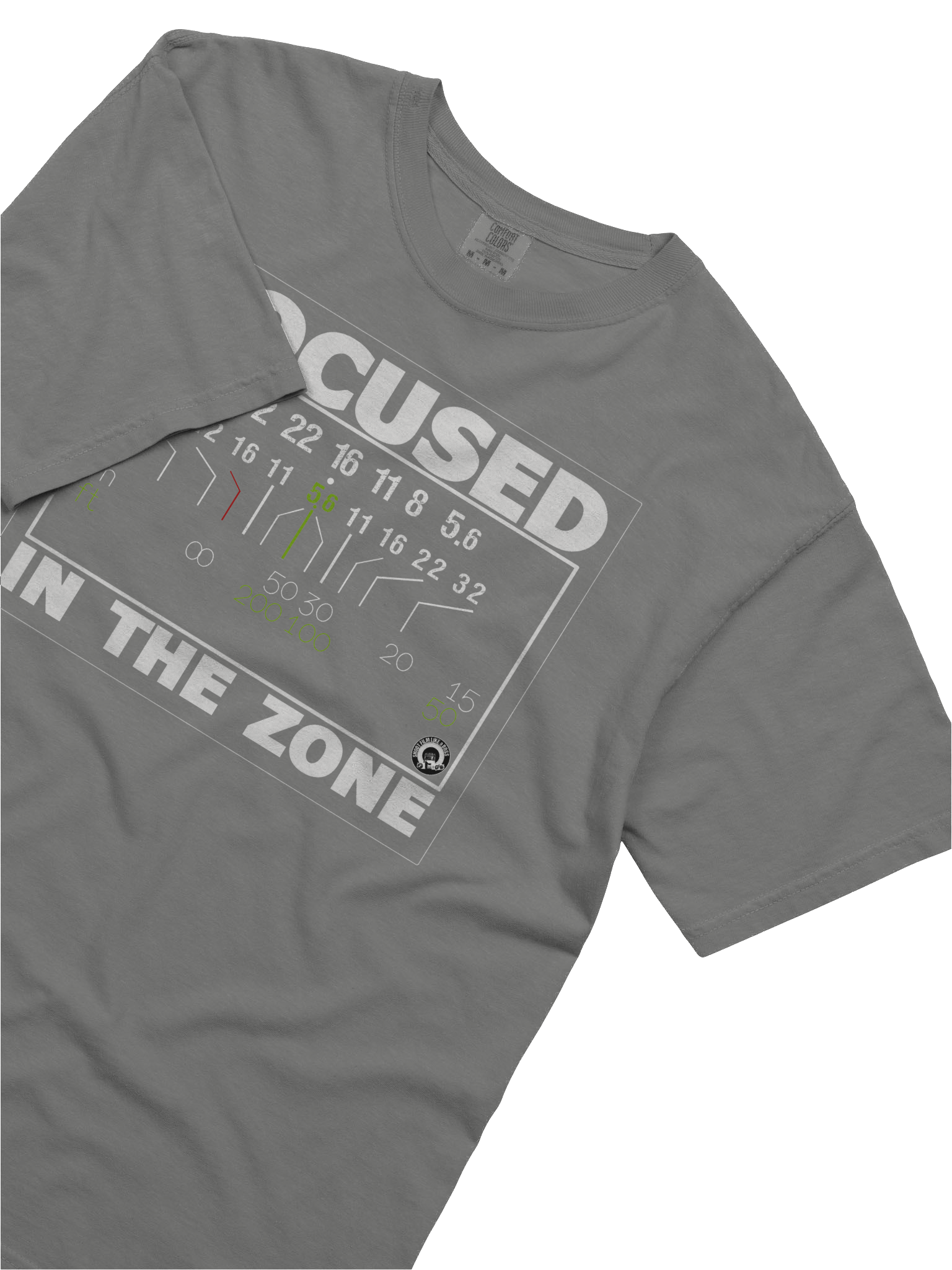 Zone Focusing Tee. product image (55)