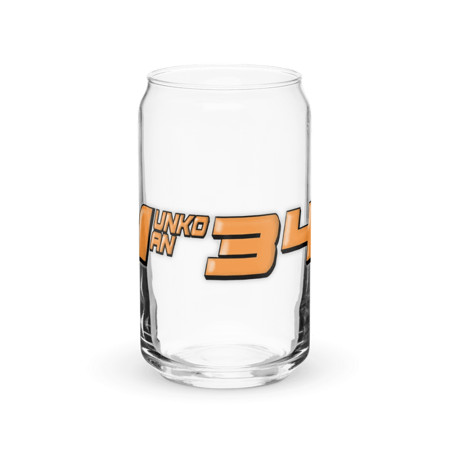 F34 Can-Shaped Glass product image (1)