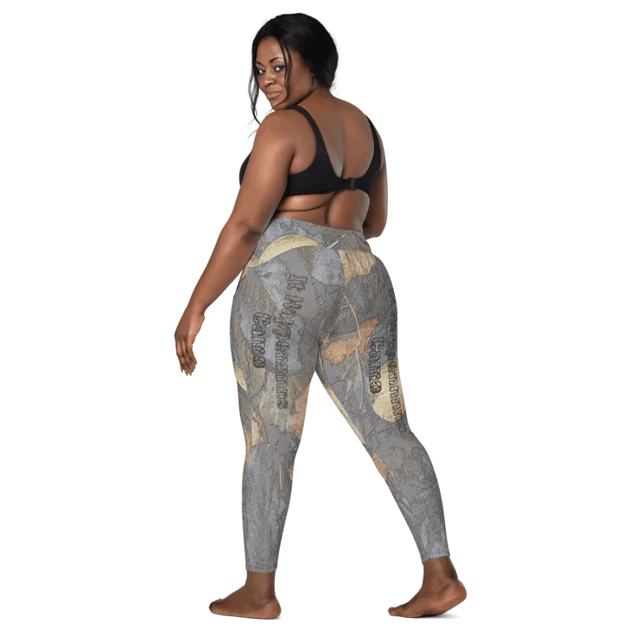 Leggings with Pockets - MossyOak - It Happennnns Camo product image (10)