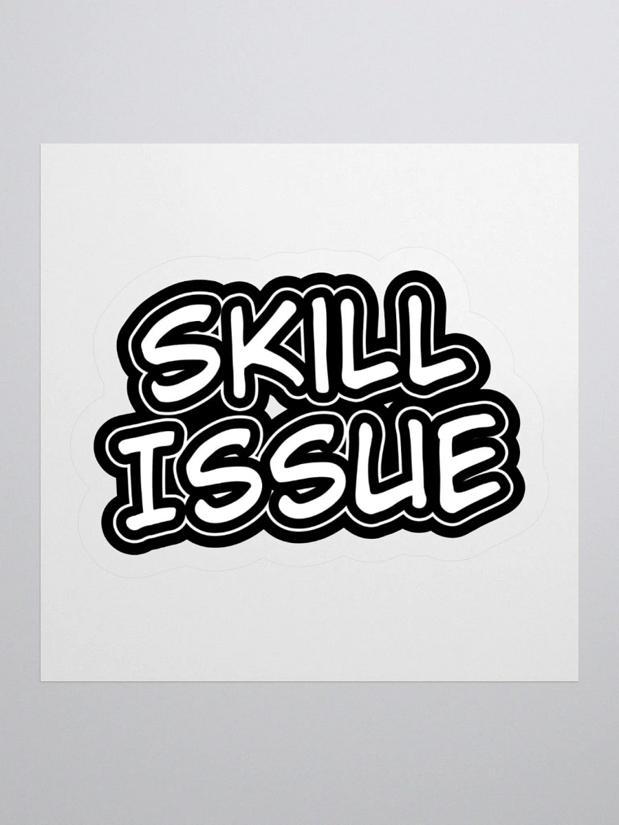 Skill Issue product image (2)