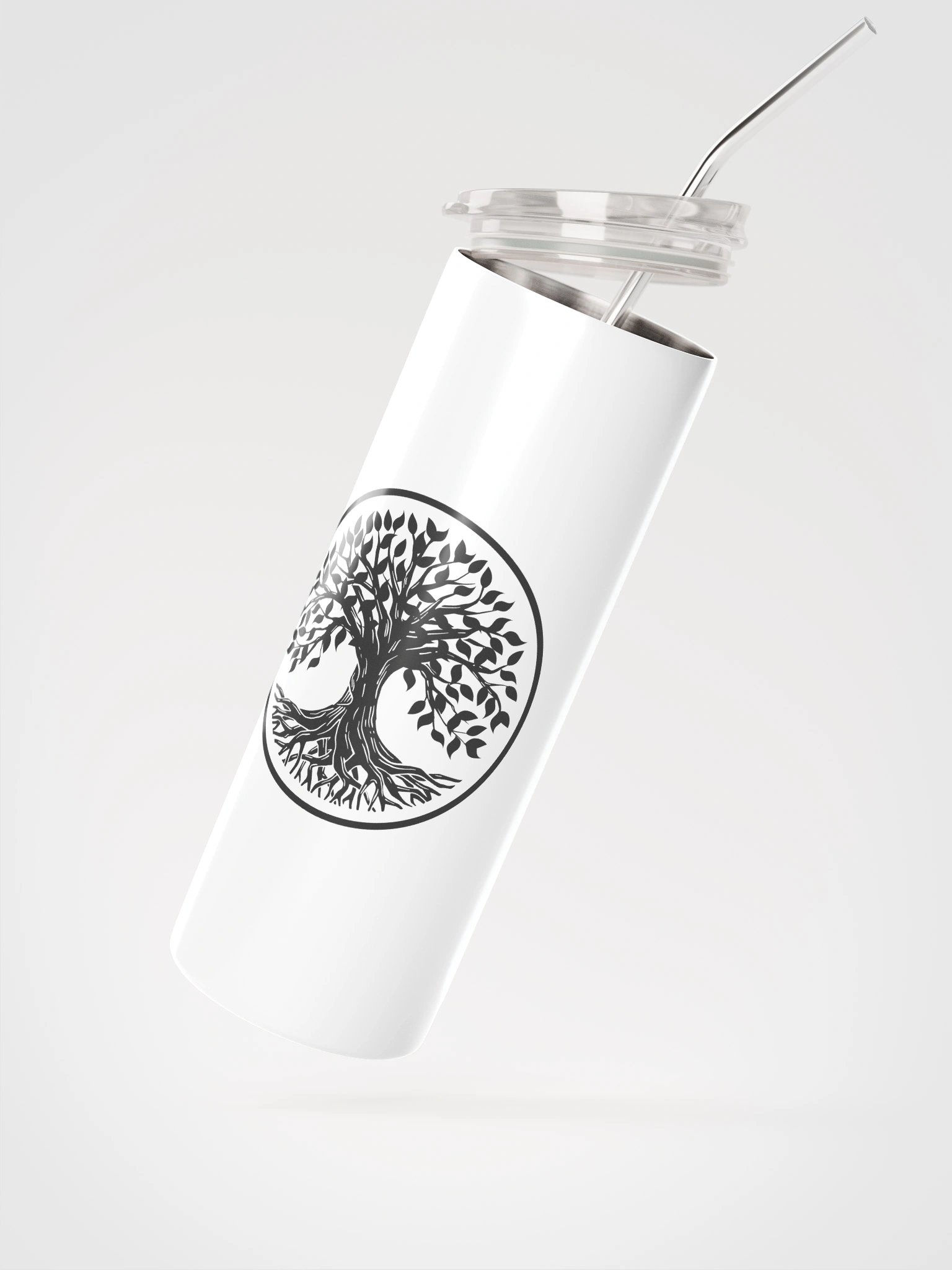 "Rooted In Him" Tumbler product image (1)