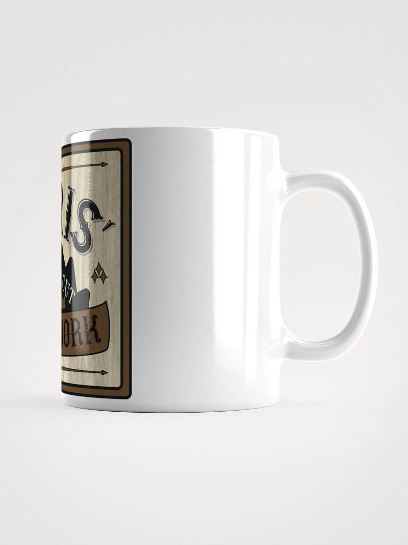 Original Logo mug
