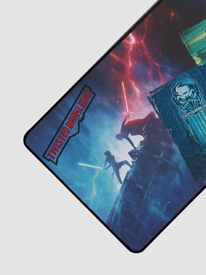 Twisted Star Wars Desk Mat - By Twisted Darklight product image (1)