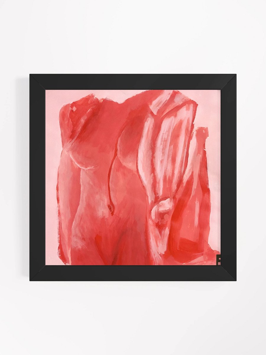 "Karen" Framed Poster Print product image (1)