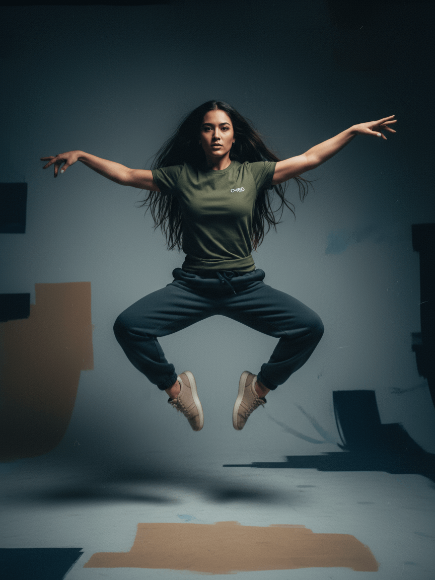 Camo Ltd Tee product image (4)