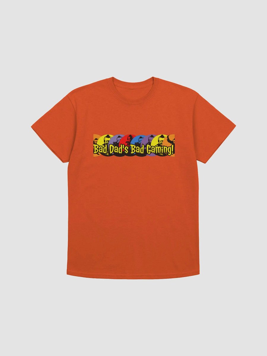 Bad Dad's Bad Gaming! product image (1)