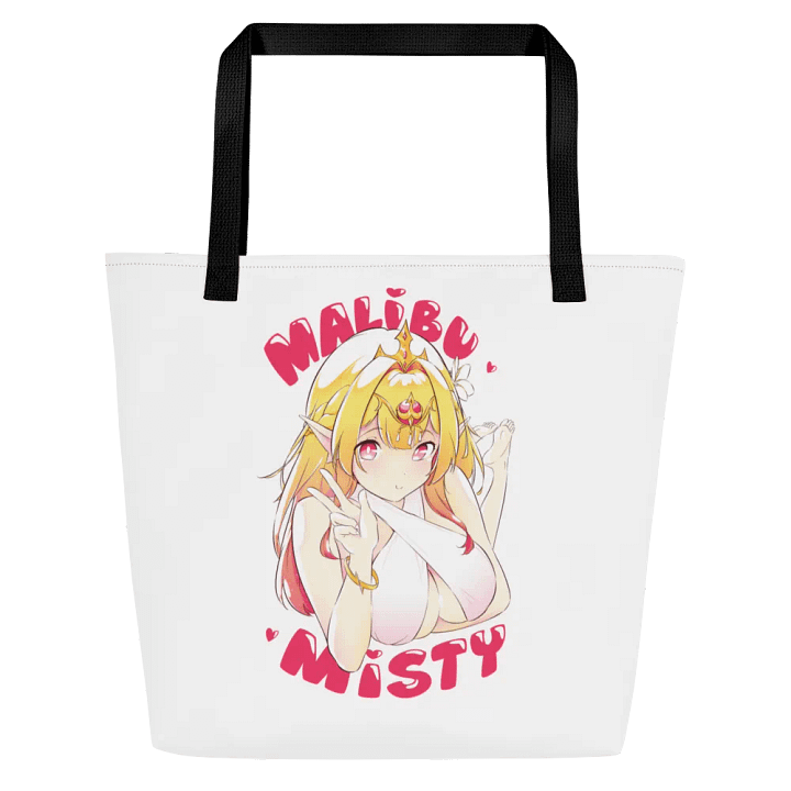Malibu Misty Tote Bag product image (1)