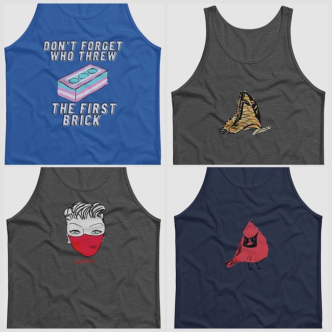 Tanks