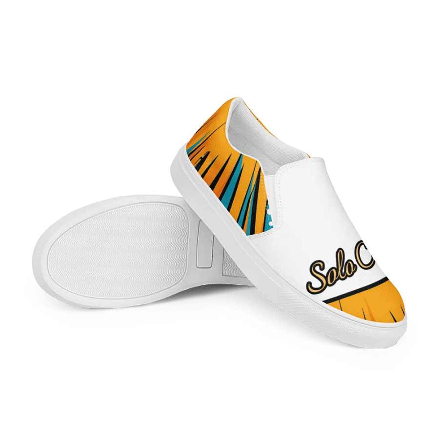 Comic Slip-Ons product image (12)