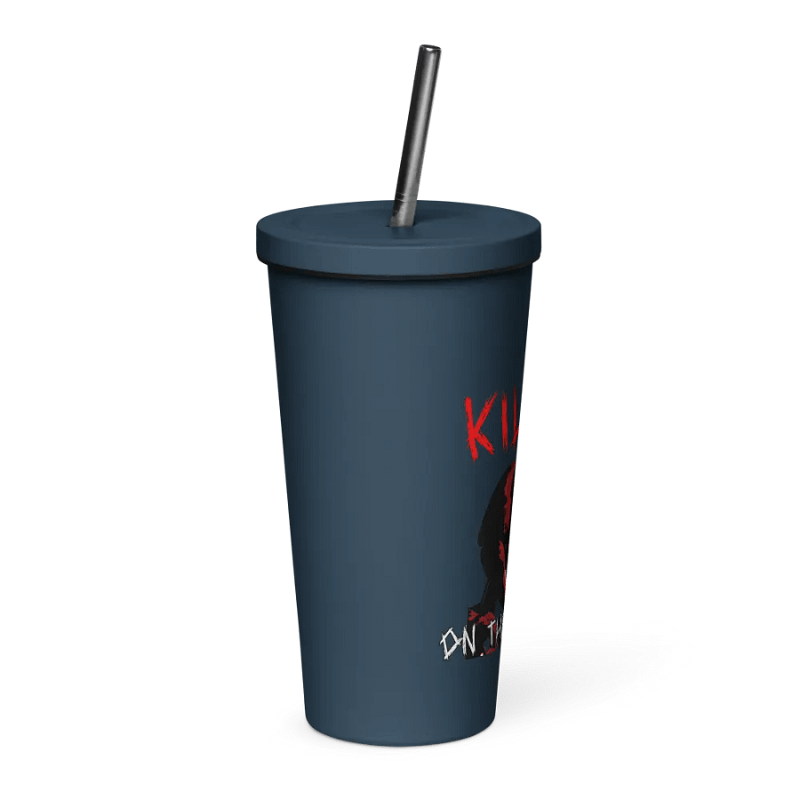 KILLER - Eco-Friendly Tumbler! product image (5)