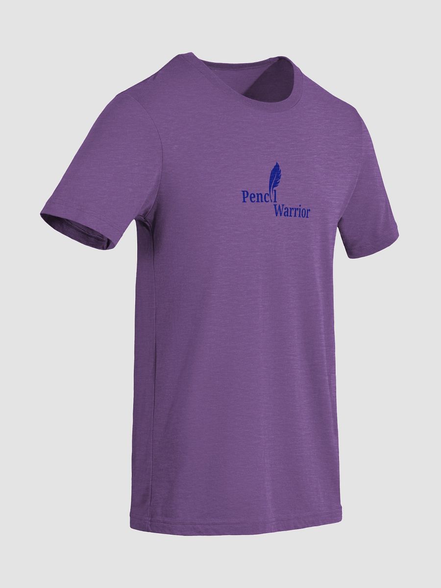 Feathered Pencil Warrior Tee product image (6)