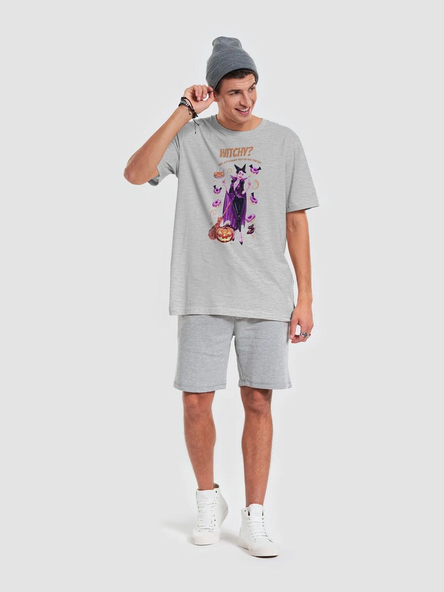 Enchanting Witch Halloween T-Shirt product image (35)