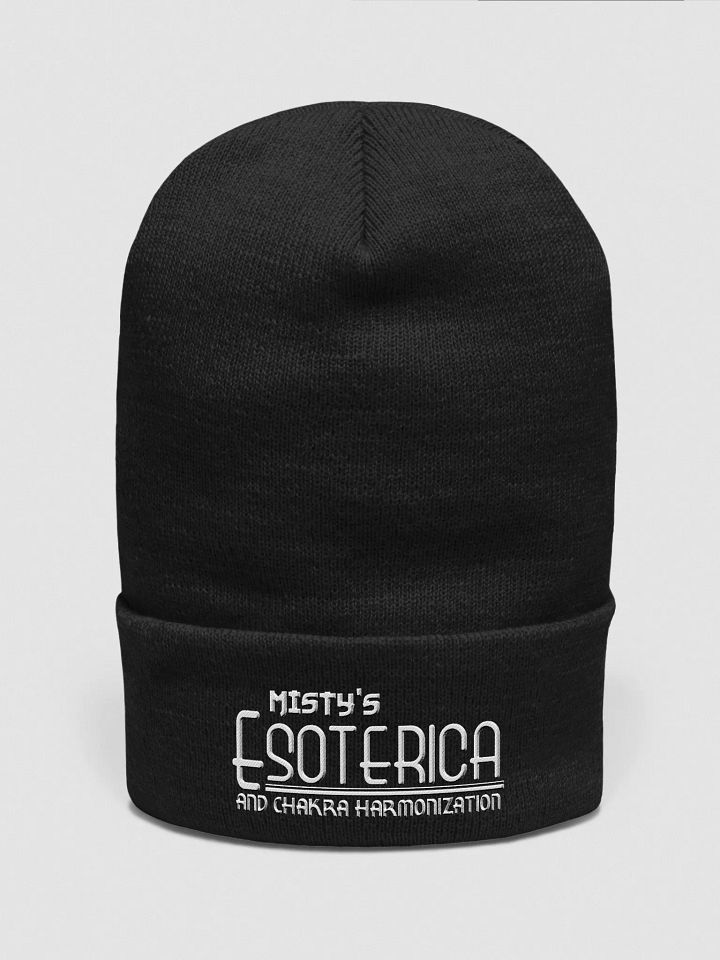 Misty's Esoterica Beanie product image (1)