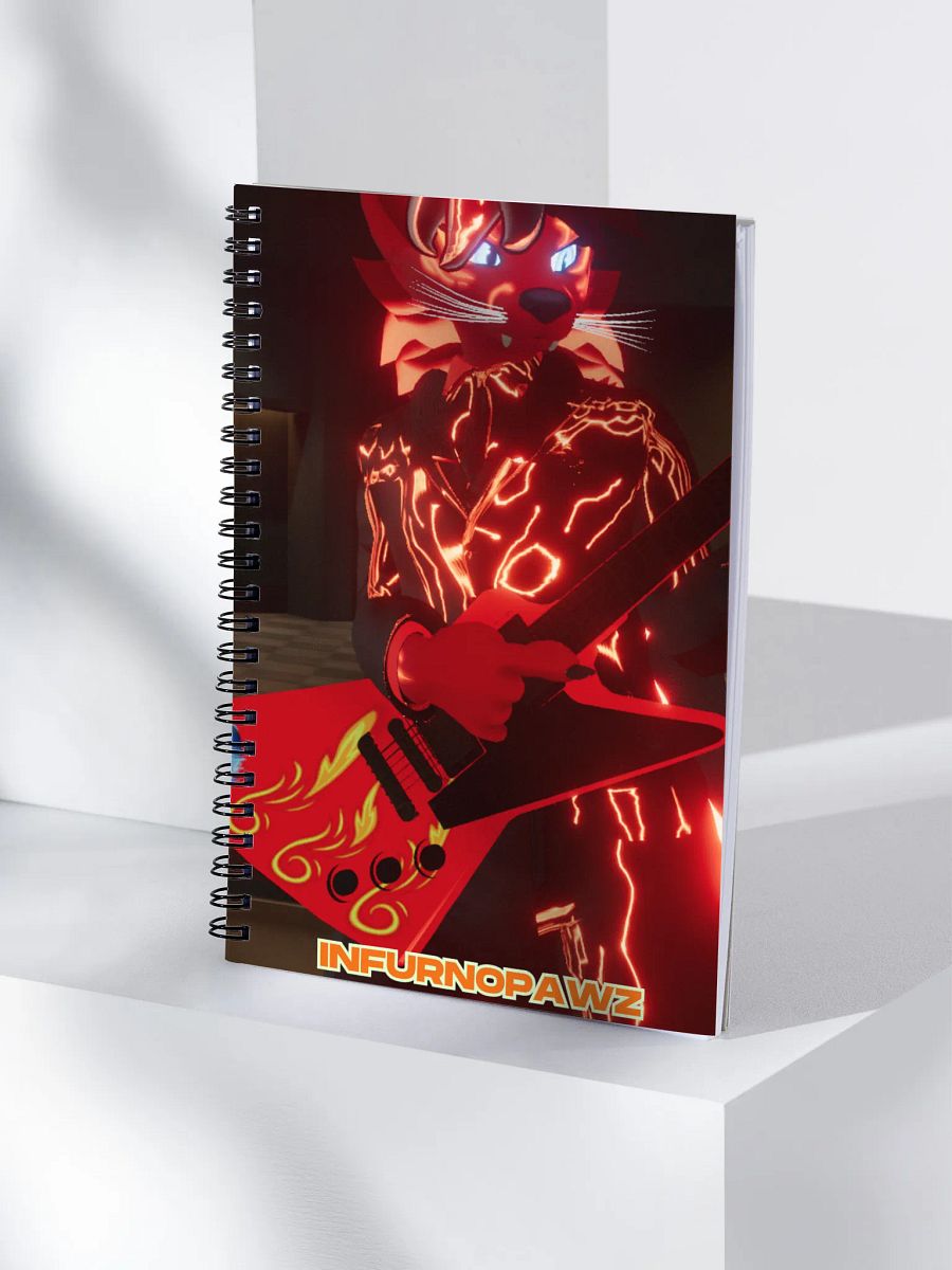 Performer Notebook product image (4)