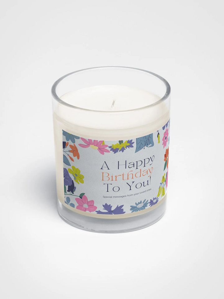 Birthday Candle product image (2)