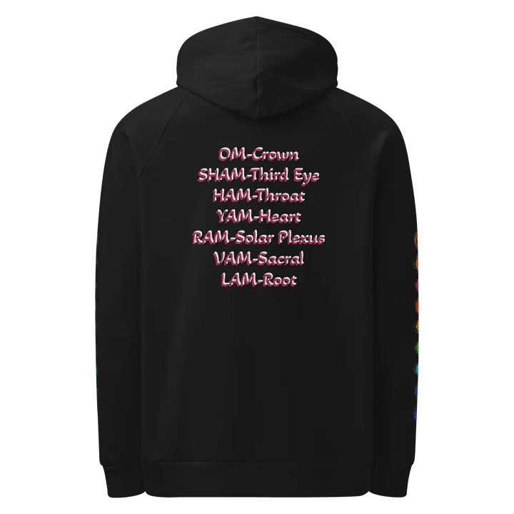 Chakra/Mandala Under Armor Hoodie product image (2)
