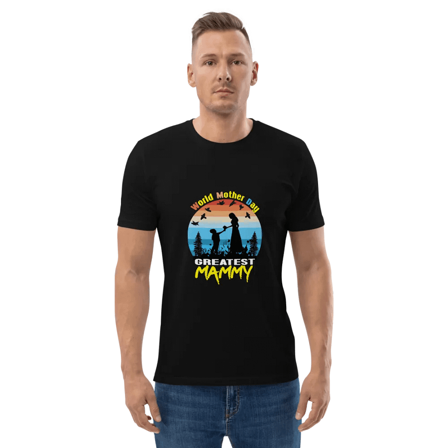 Mother tshirt design product image (2)