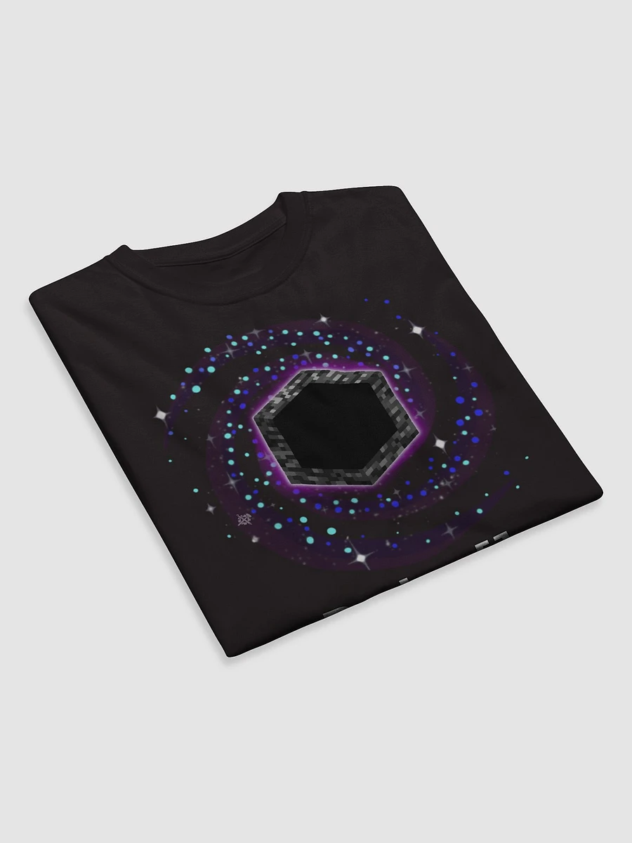 Cube and the Void T-Shirt product image (5)