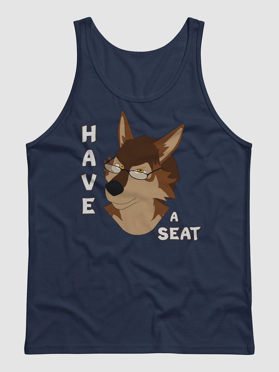 Lance | Cotton Tanktop | Quote #1 product image (2)