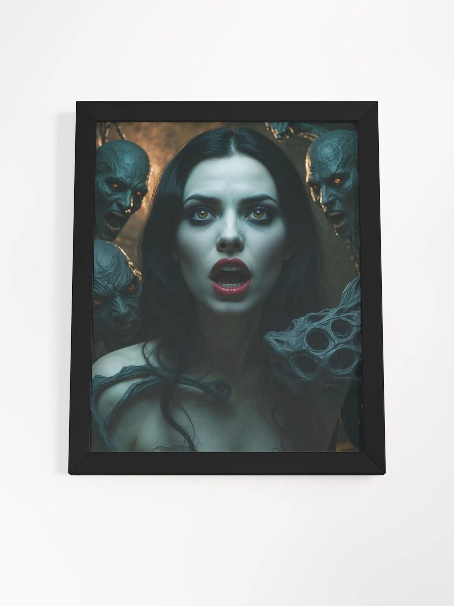 Ethereal Encounter Framed Print product image (21)