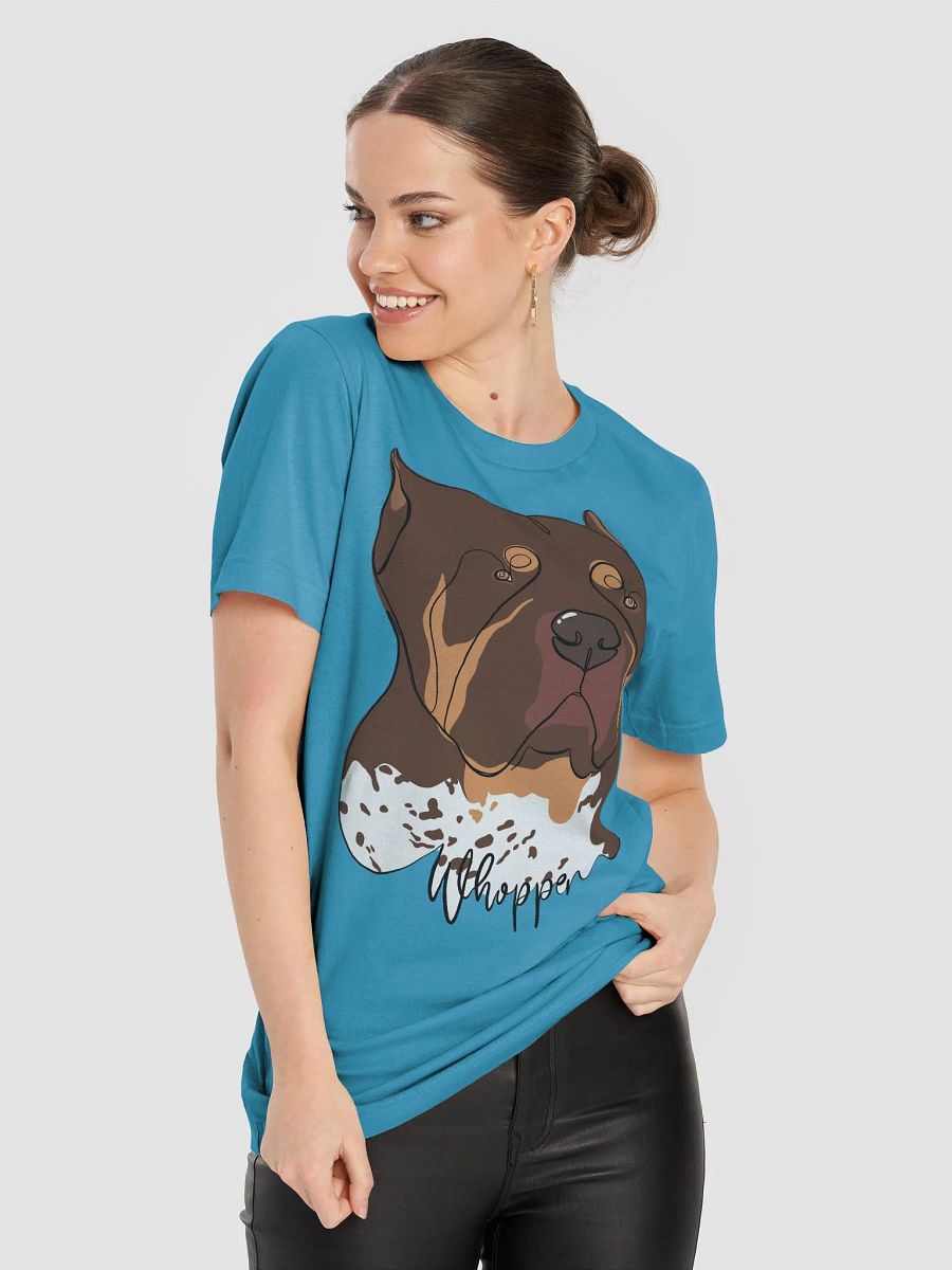 GHB Whopper Cartoon T-Shirt product image (81)