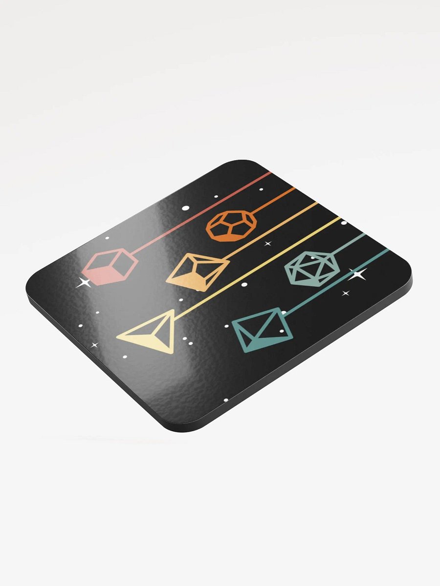Hanging Dice Coaster product image (3)