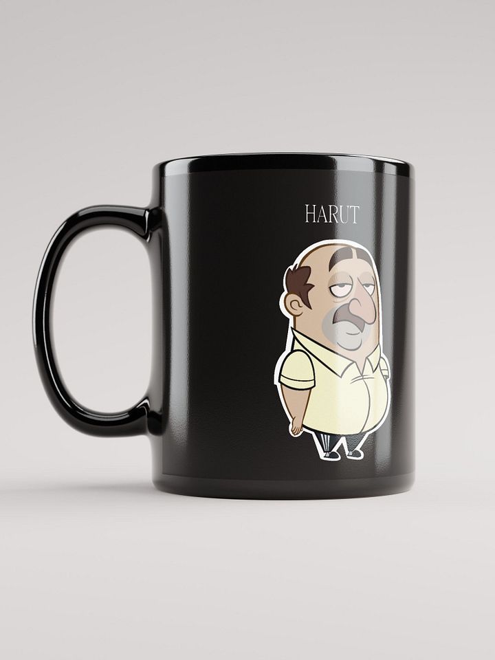 Harut - Weary Workday Mug product image (2)