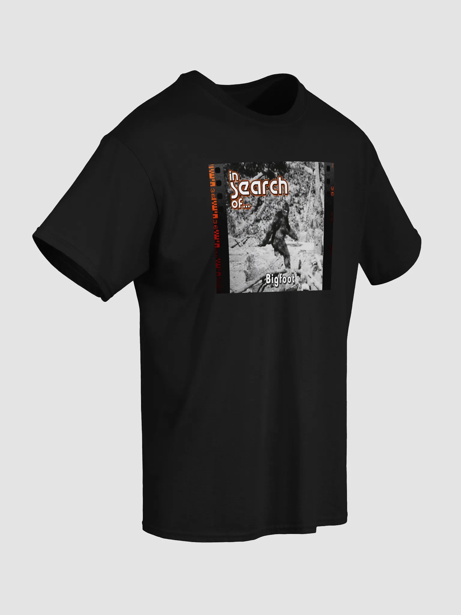In Search Of...Bigfoot T-Shirt product image (5)