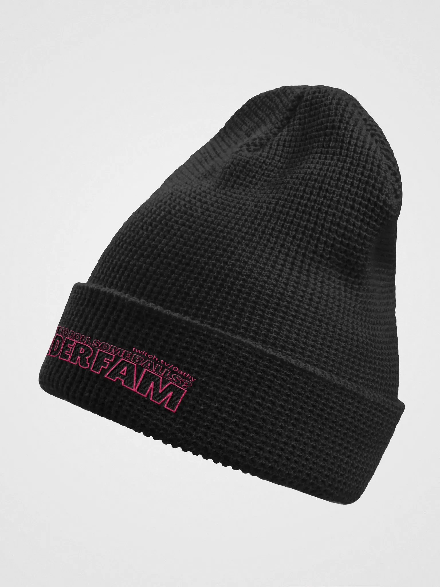 Want to Roll Some Balls? - Order Fam Beanie product image (2)