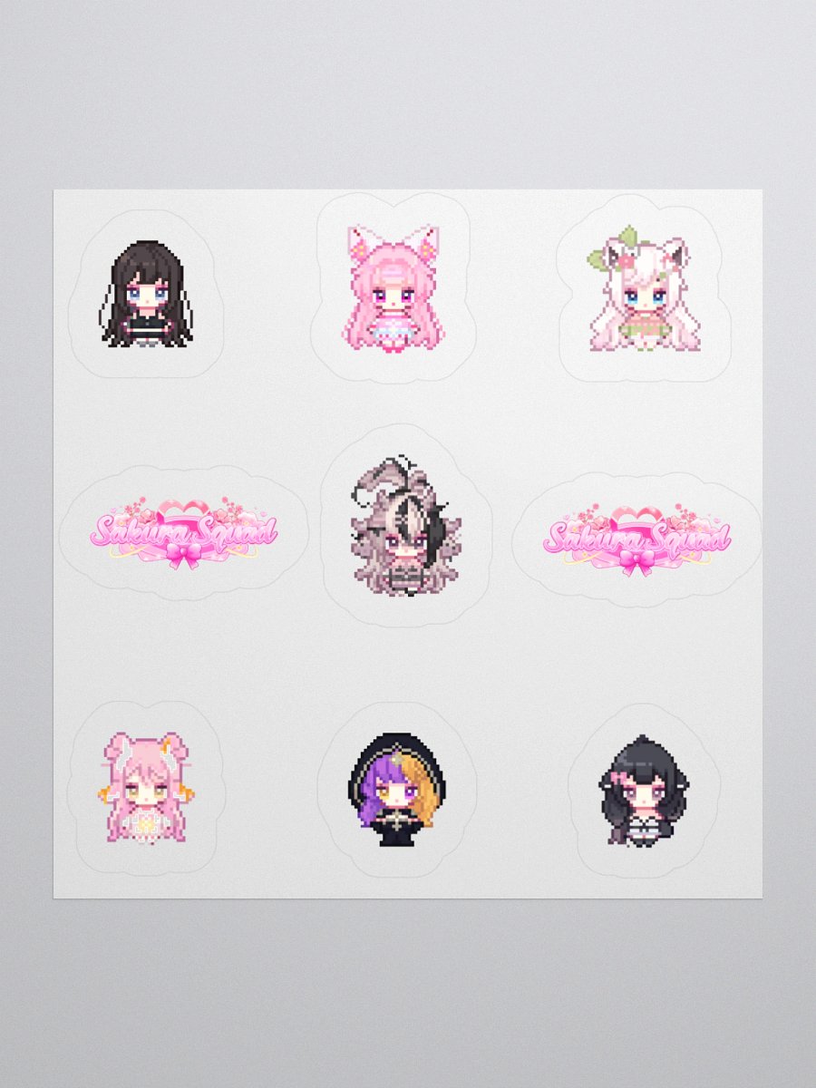 V3 Sakura Sprites #2 🌸 product image (3)