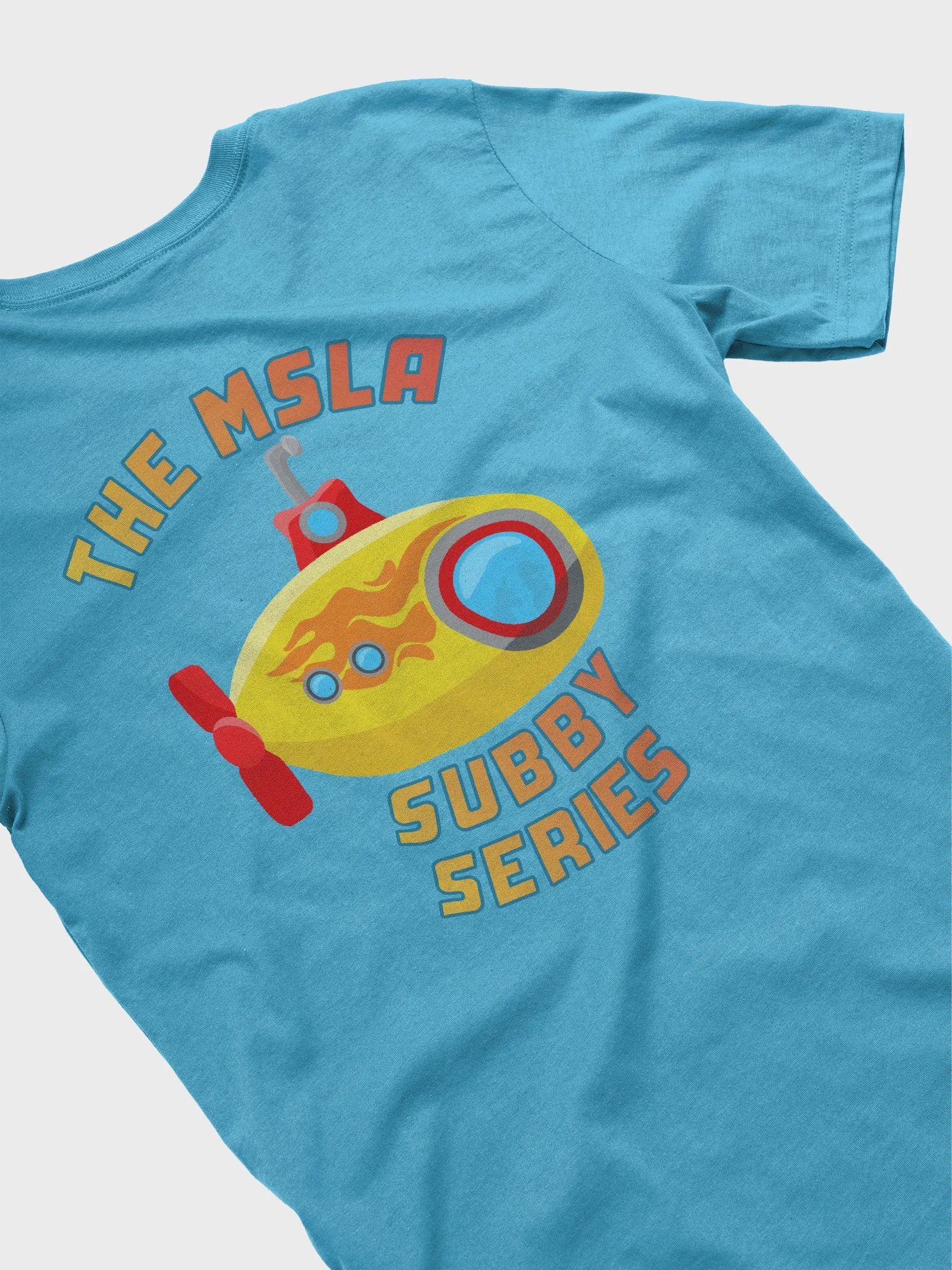 MSLA Subby Series - T-Shirt product image (5)