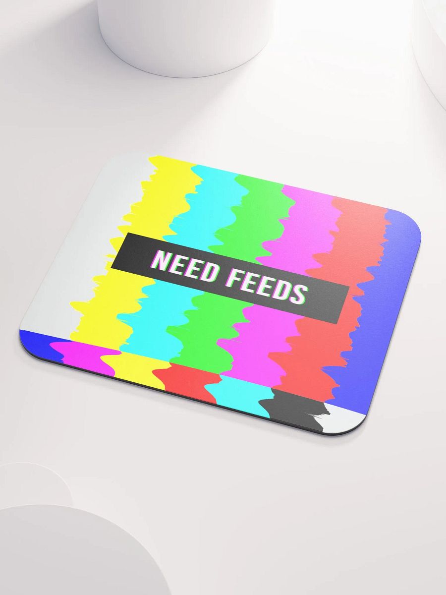 Needs Feeds Mouse Pad product image (3)