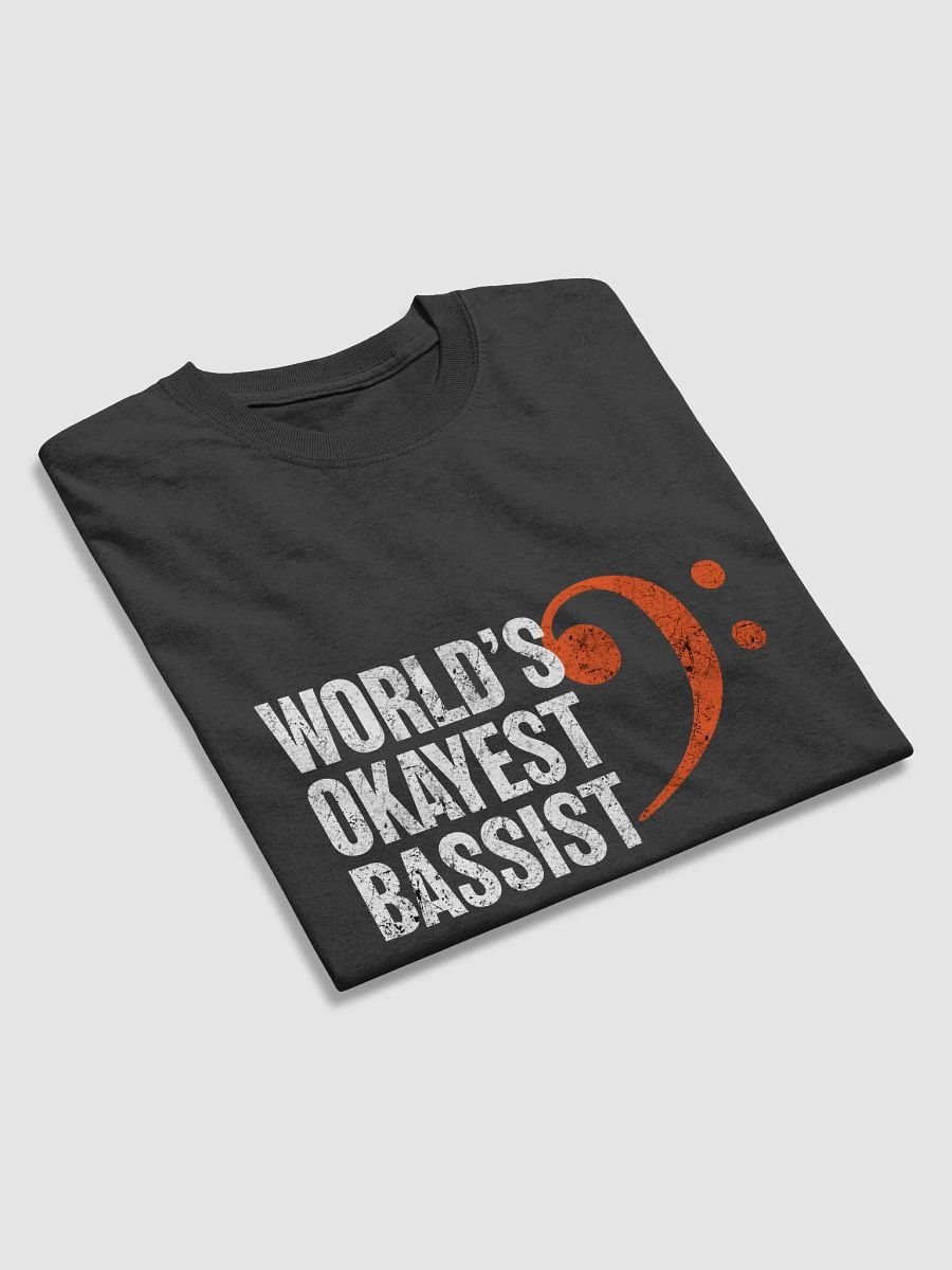 World's Okayest Bassist product image (4)