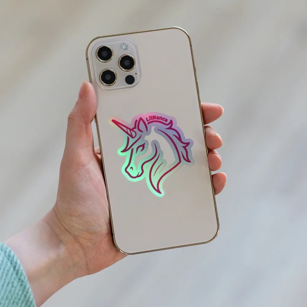 Unicorn Sticker product image (6)