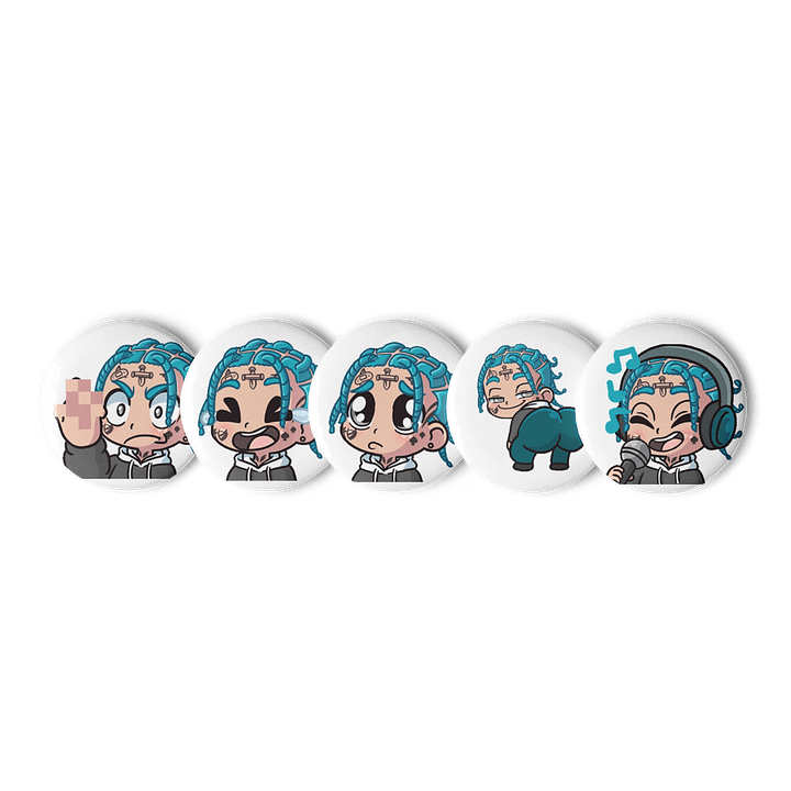 Todd Button Pack product image (1)