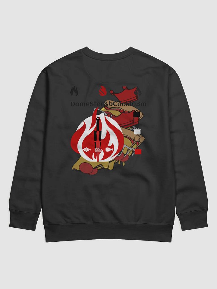 Damesterbcookin3m/CHILLINGPIZZA COLLAB product image (2)