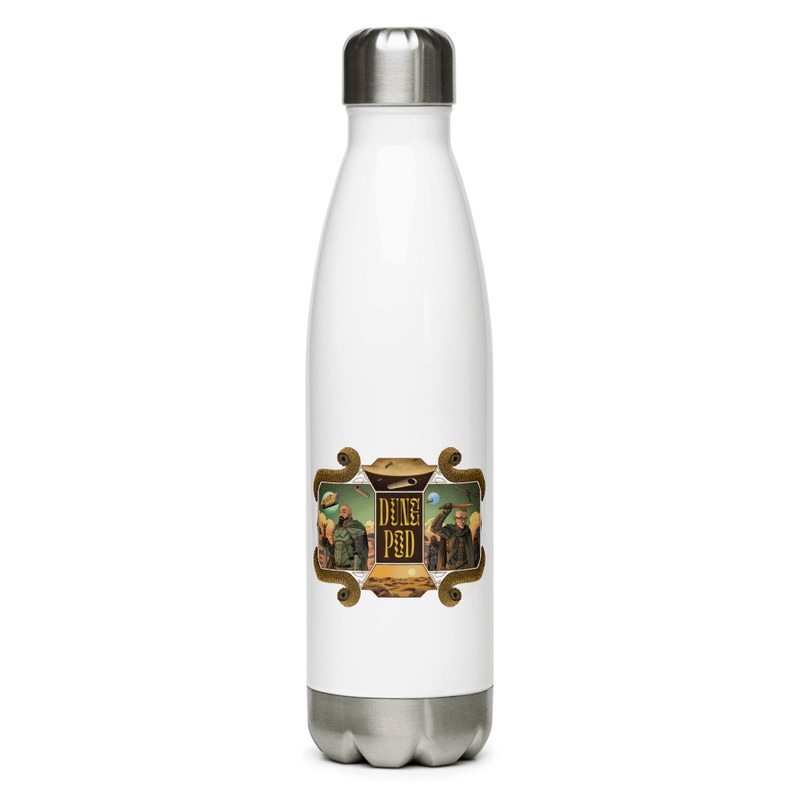 The Official Water Bottle of Dune Pod product image (1)