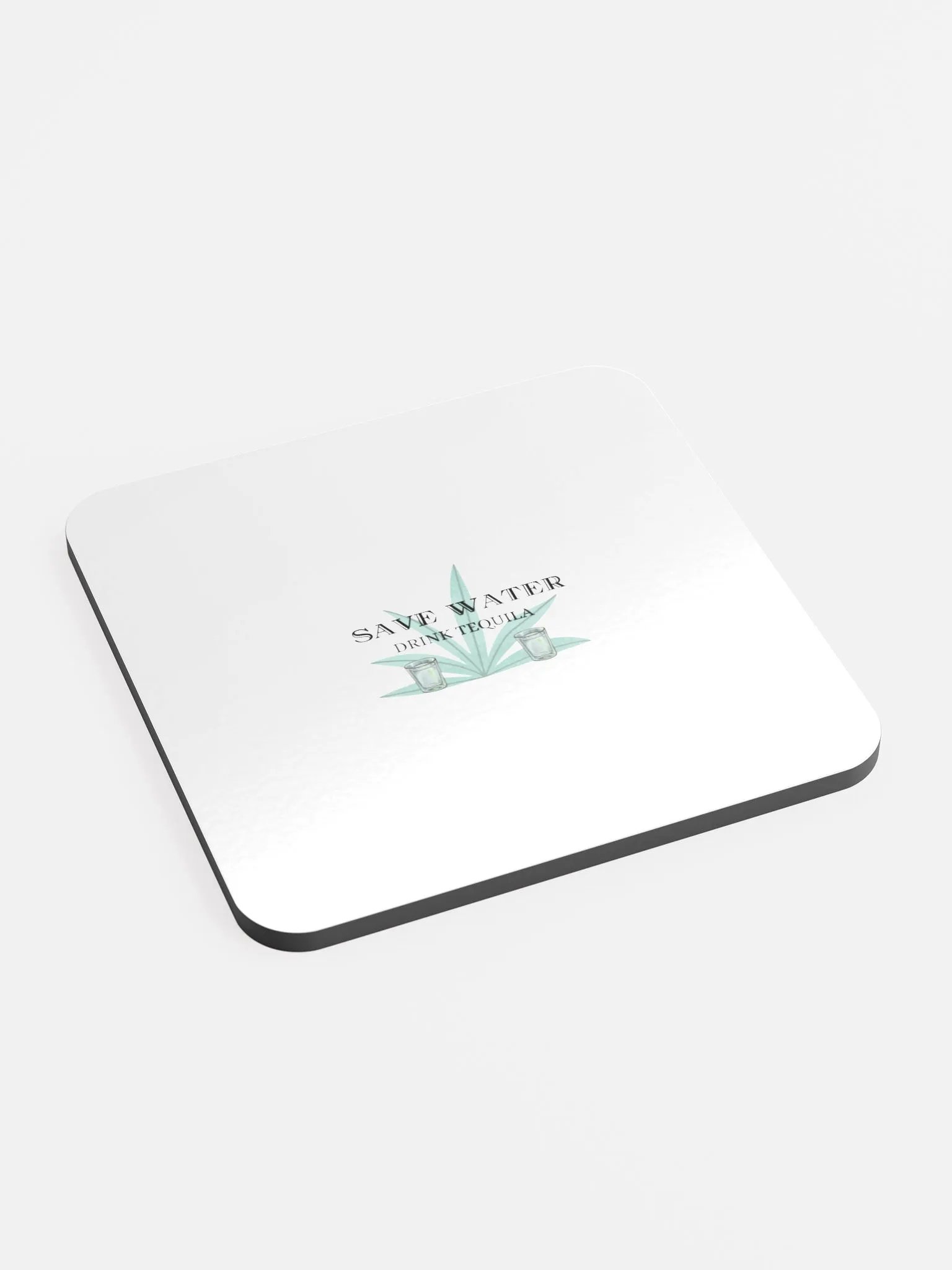 Save Water Coaster product image (2)