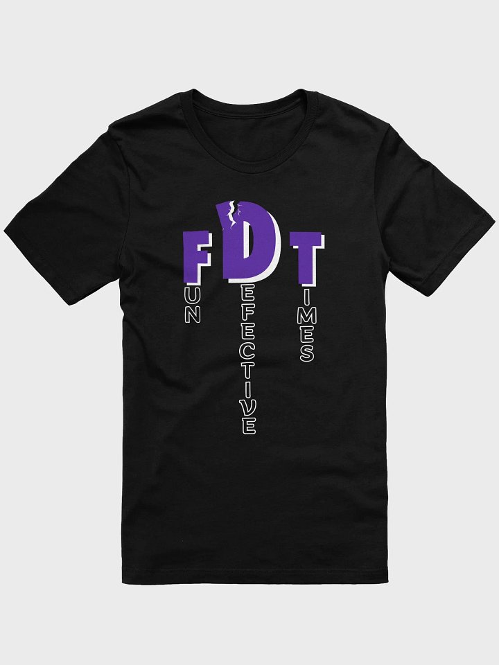 Dark Mode FDTee product image (1)