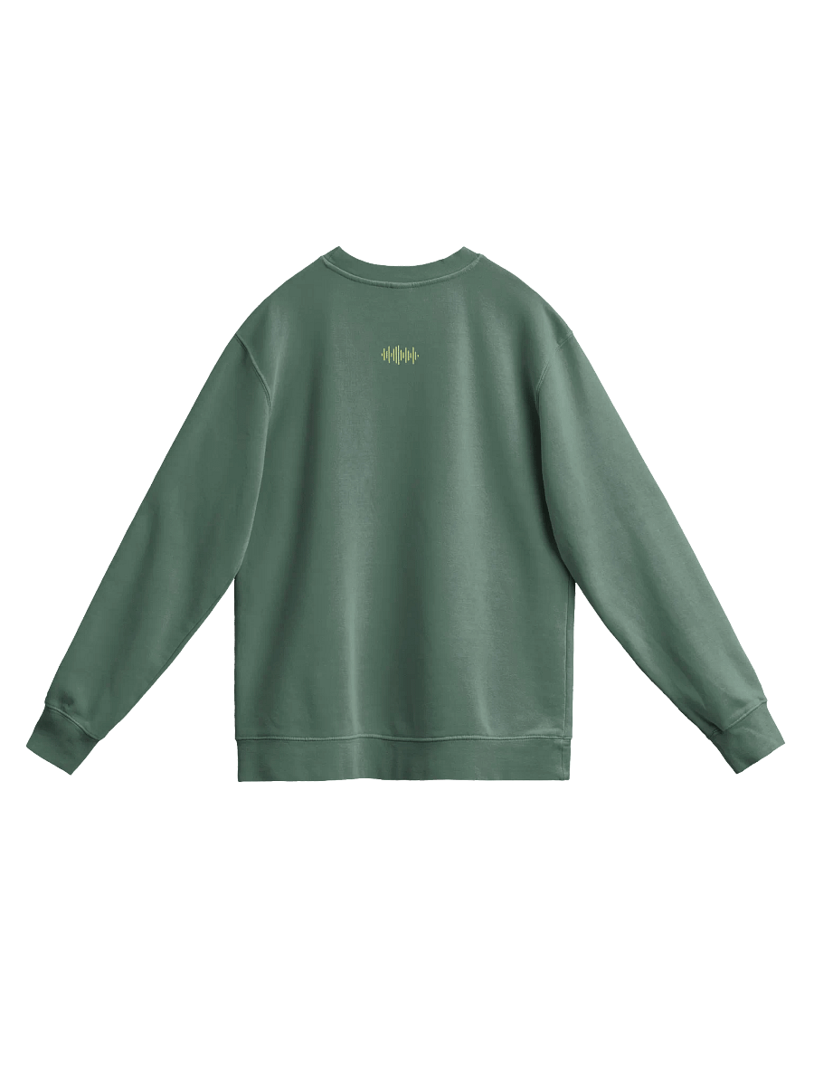 Fluent In Unisex Sweatshirt product image (1)