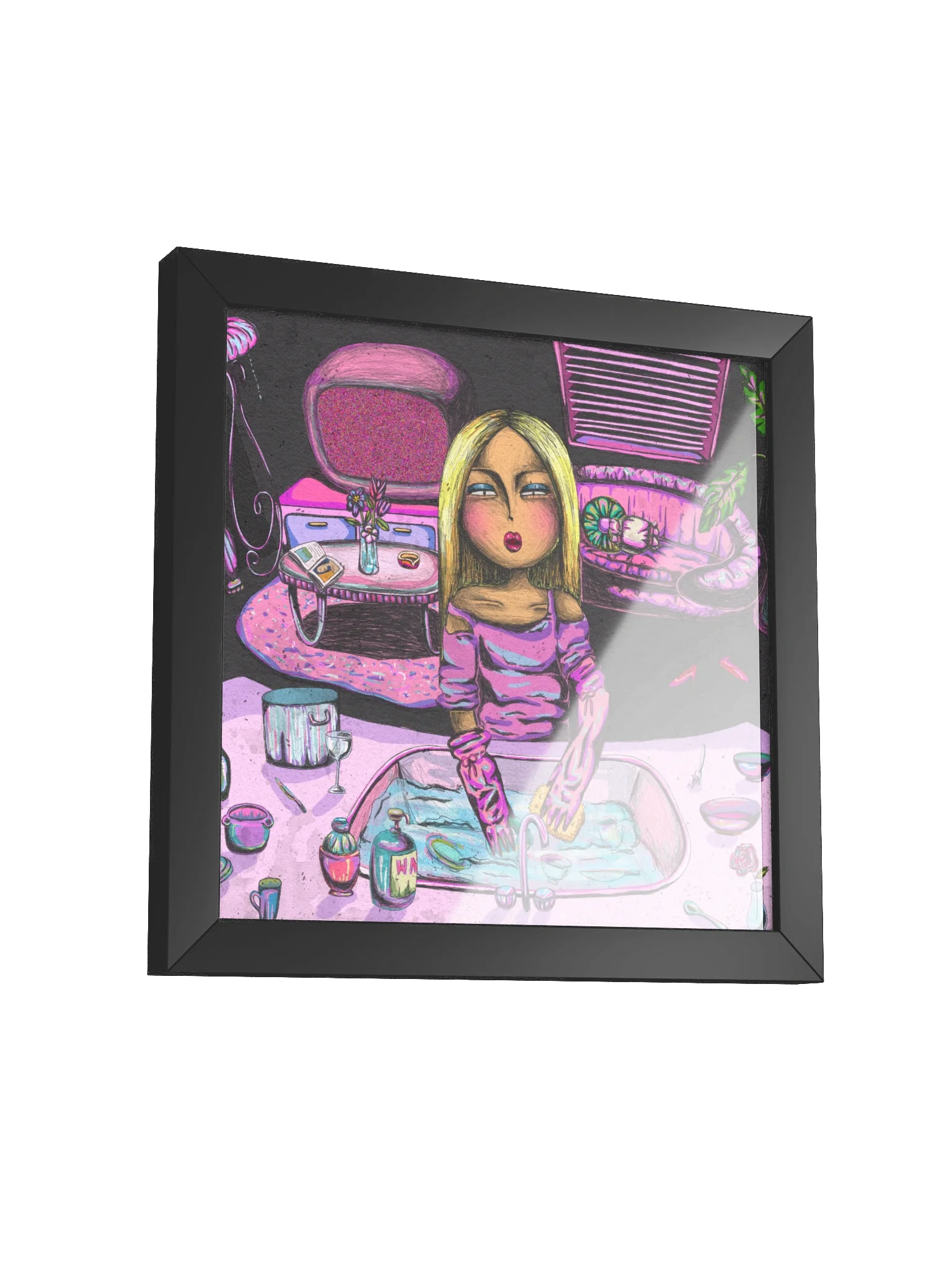 Doing The Dishes product image (21)