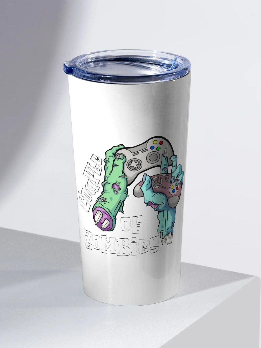 Couple of Zombies - Tumbler product image (2)