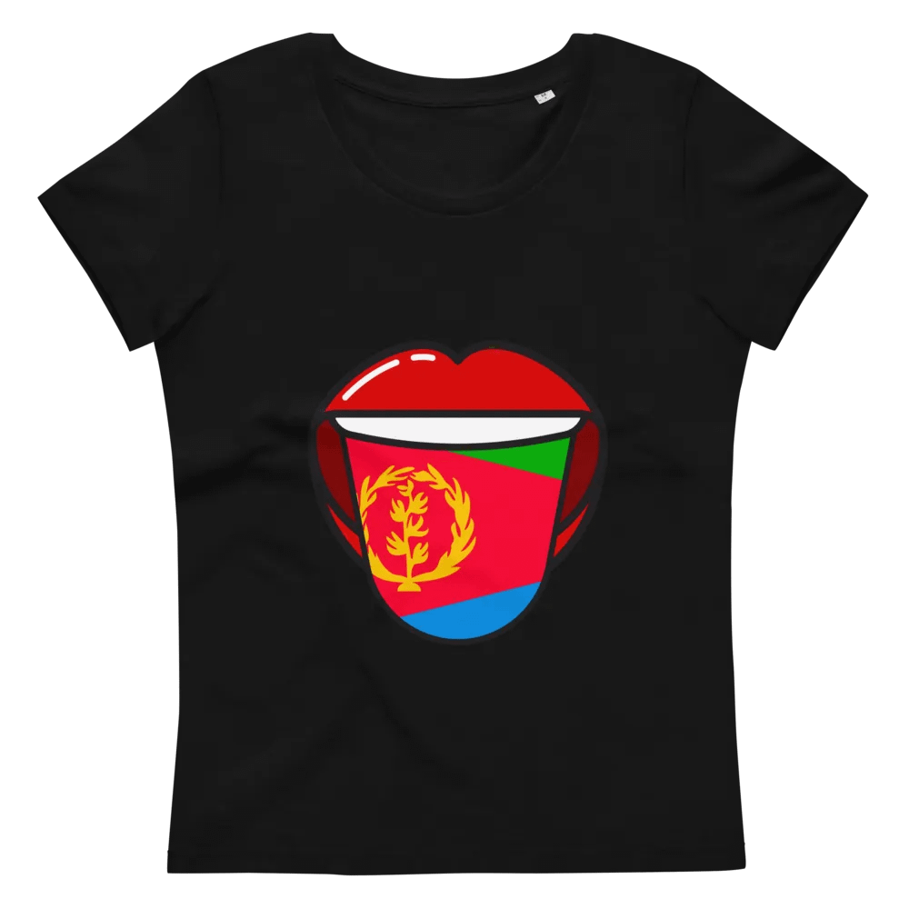 Rock 'n' Roll Tongue Emblem Tee product image (3)