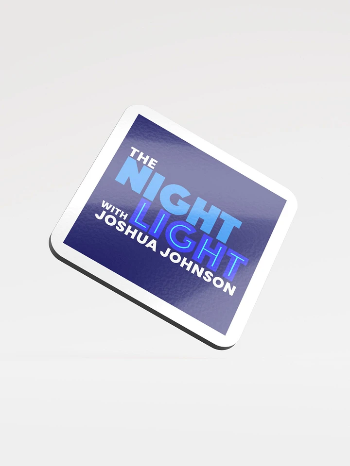 The Night Light Beverage Coaster product image (1)