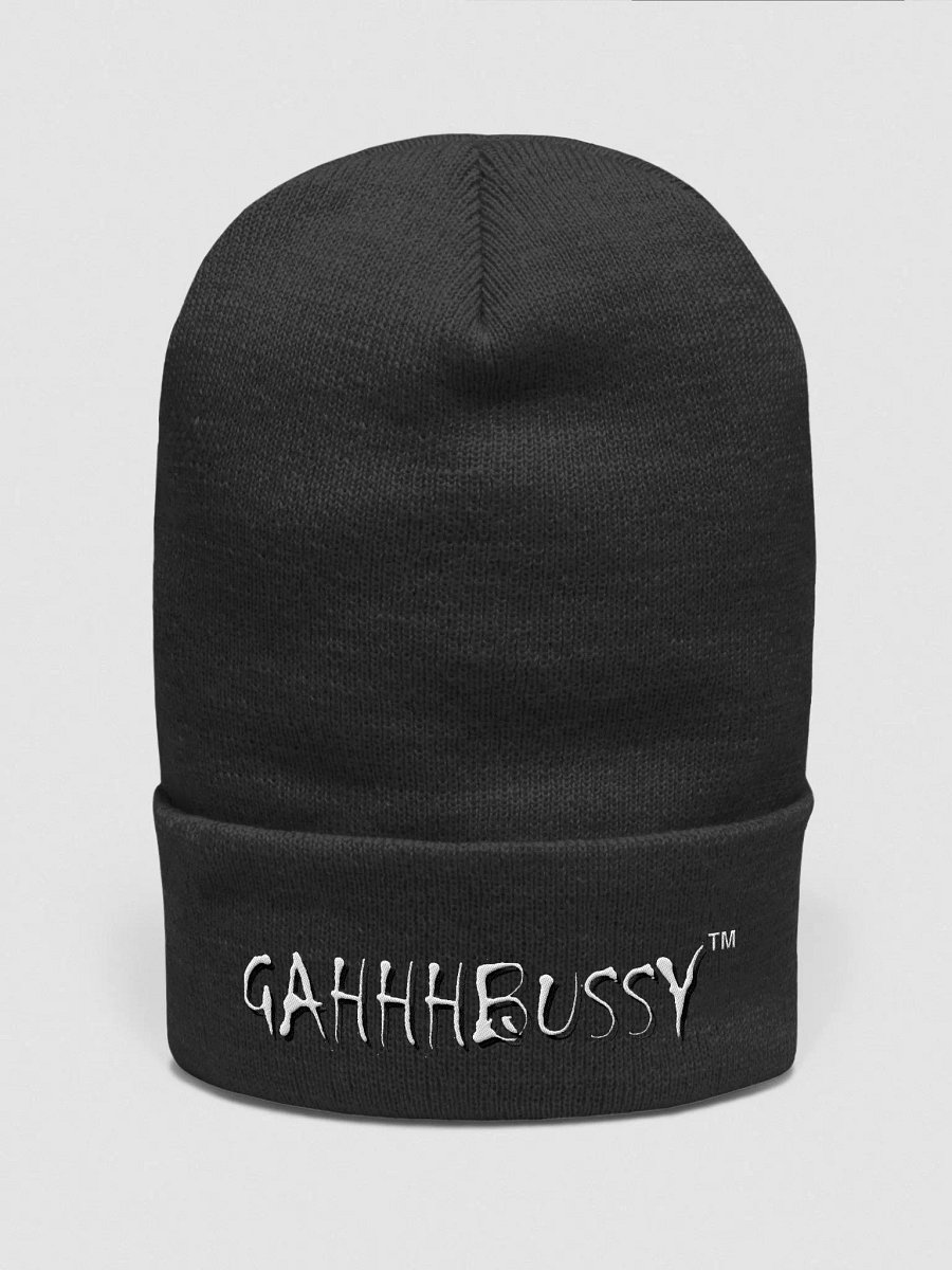 GAHHHBUSSY™️ ✨ (Beanie) product image (1)