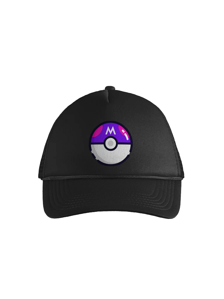 Master Ball Trucker Hat product image (1)