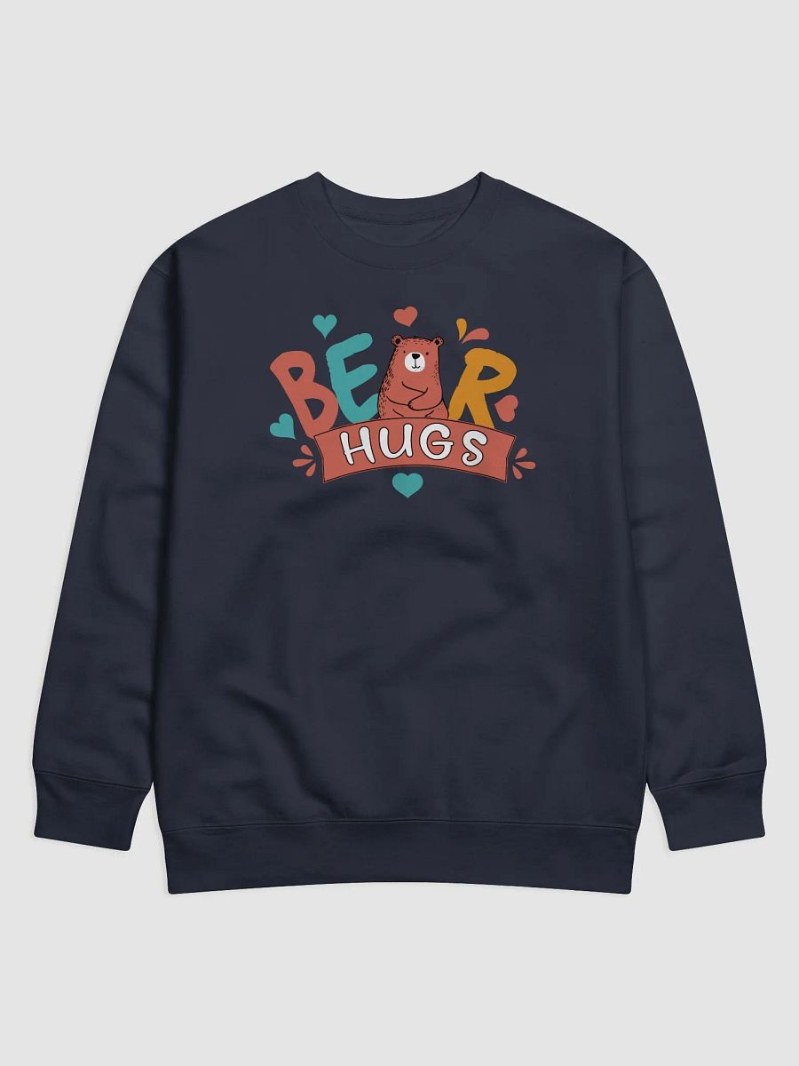 Bear Hugs Playful Sweatshirt product image (17)