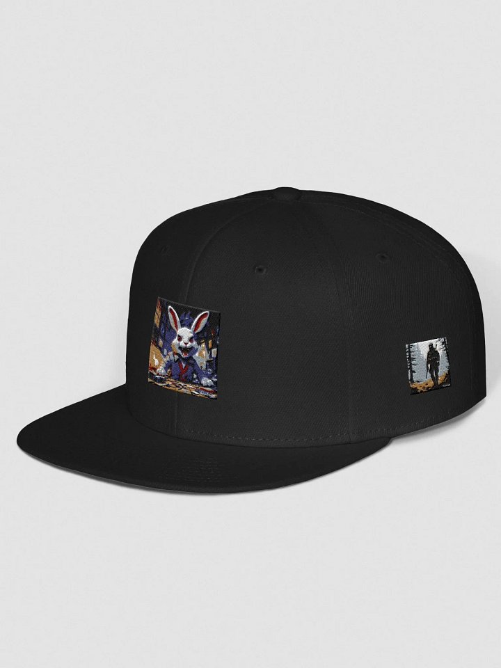 Evil bunny First edition release caps product image (2)